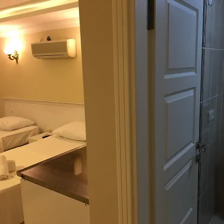 Center Park Hotel ekonomiczny Trabzon