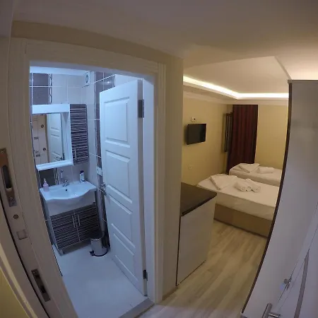Hotel ekonomiczny Center Park *
