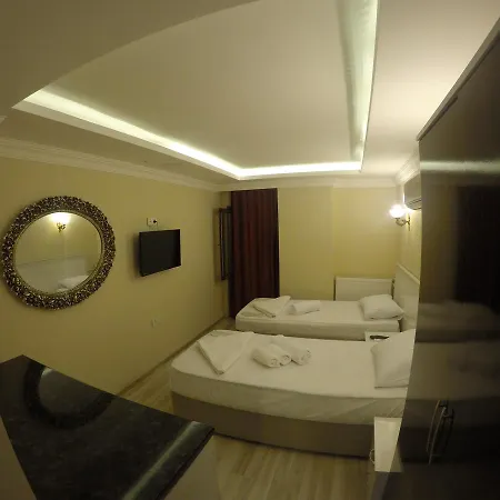 Economy hotel Center Park Trabzon