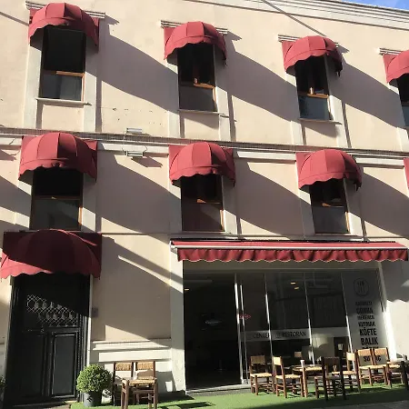Economy hotel Center Park