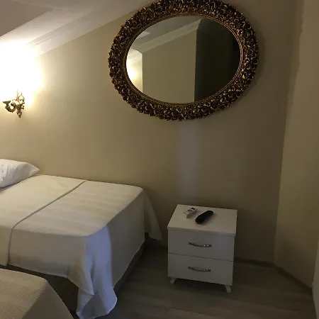 Hotel ekonomiczny Center Park Trabzon