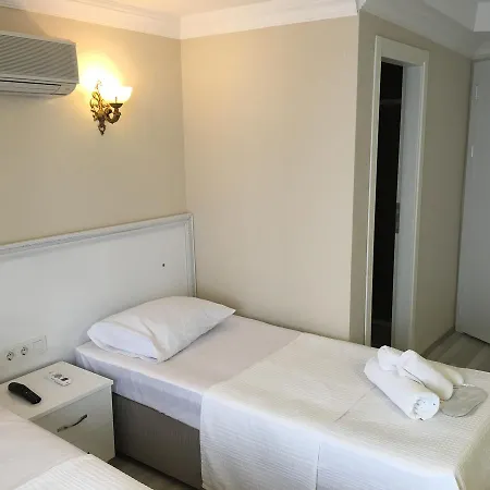 Center Park Hotel ekonomiczny Trabzon