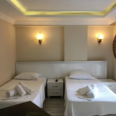 Hotel ekonomiczny Center Park