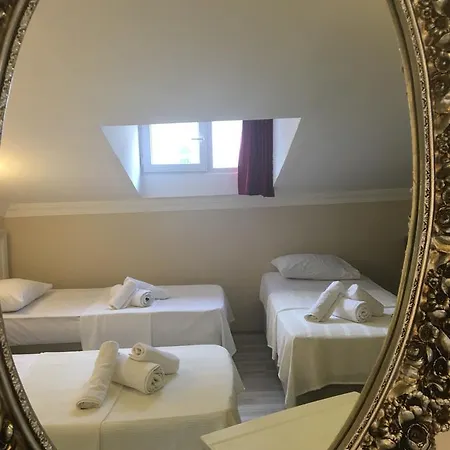 Center Park Hotel ekonomiczny Trabzon