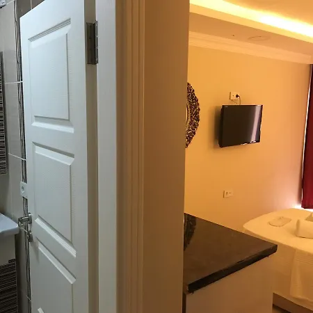 Center Park Hotel ekonomiczny Trabzon