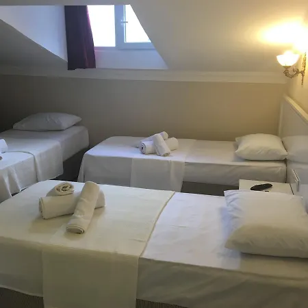 Hotel ekonomiczny Center Park *