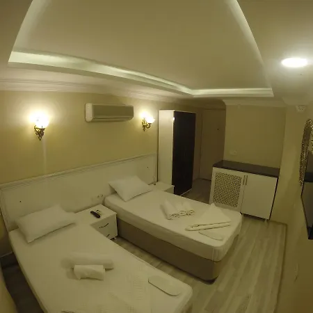 Hotel ekonomiczny Center Park Trabzon